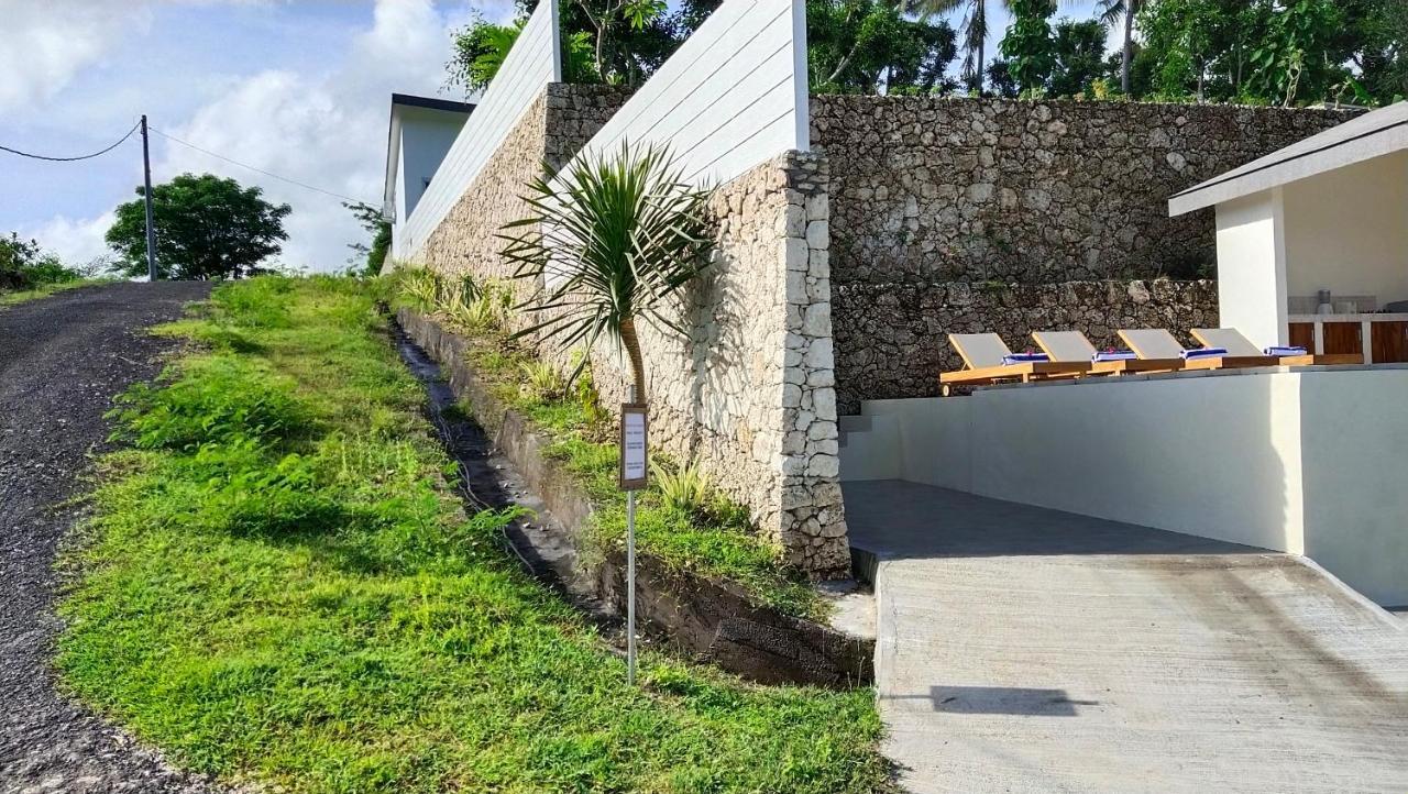 Villa Panoramic Toyapakeh Exterior foto