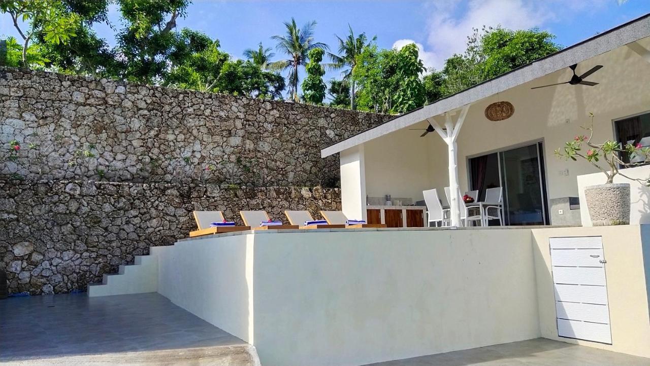 Villa Panoramic Toyapakeh Exterior foto