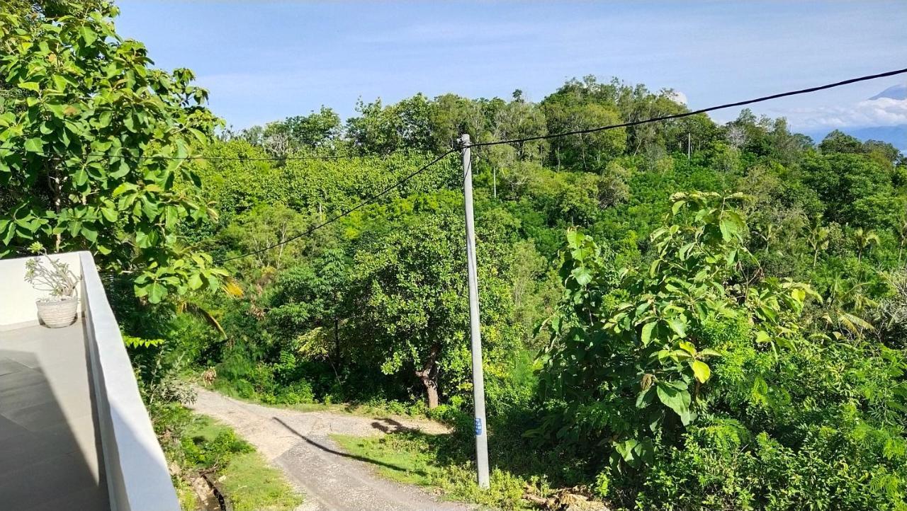 Villa Panoramic Toyapakeh Exterior foto