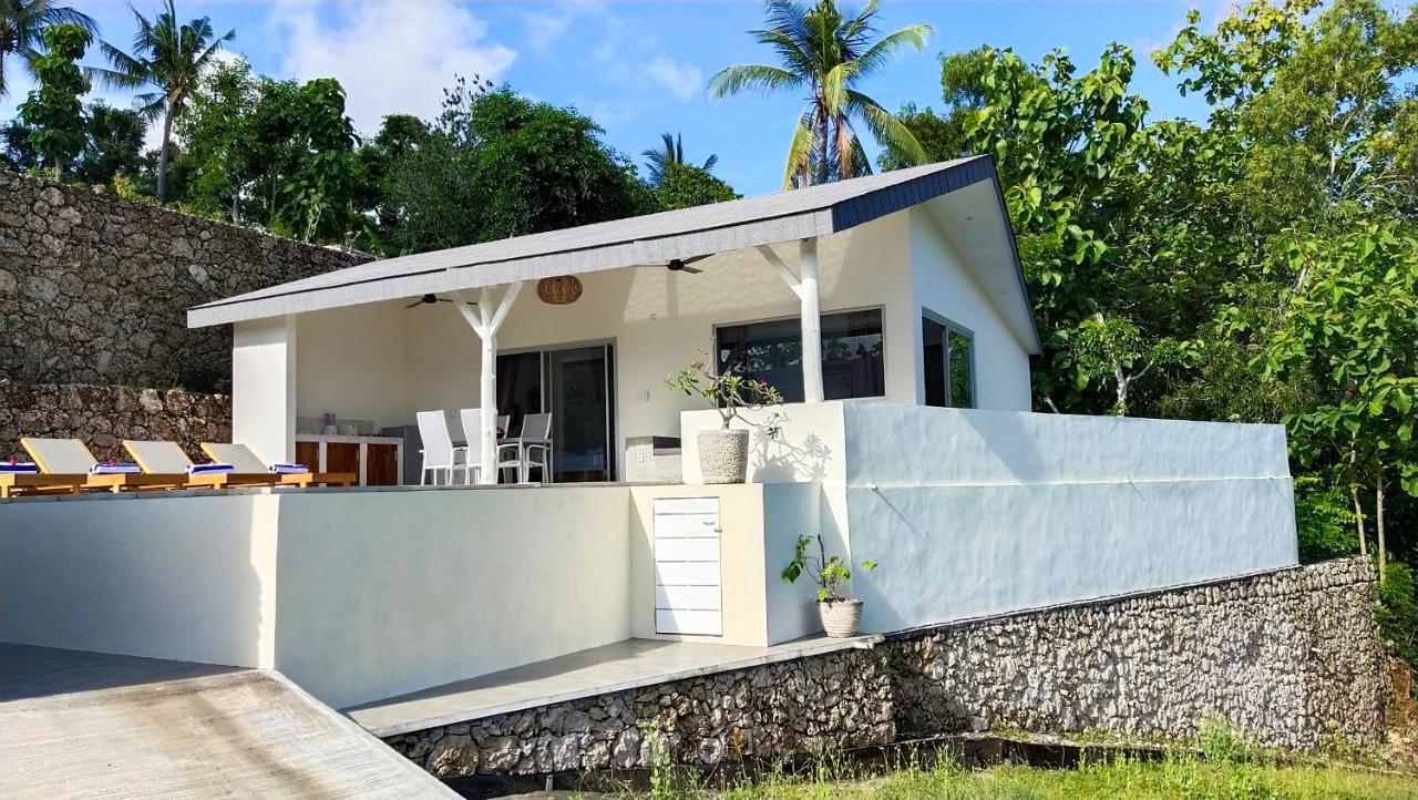 Villa Panoramic Toyapakeh Exterior foto