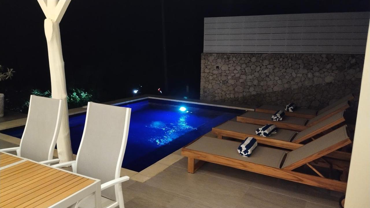 Villa Panoramic Toyapakeh Exterior foto